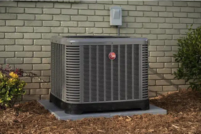 Amana ASZ14 Heat Pump from Family Heating and Cooling in Colorado Springs